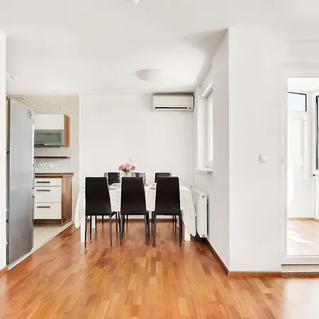 Apartamento Jaques Liubliana