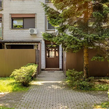 Jaques Apartamento Liubliana